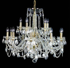 Lustre en cristal AL027K