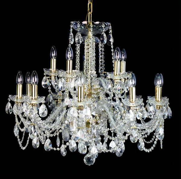 Lustre en cristal AL027K