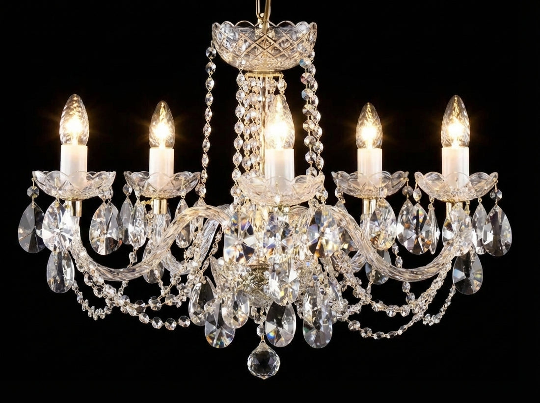 Lustre en cristal AL022K