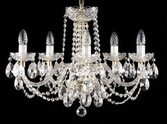 Lustre en cristal AL022K