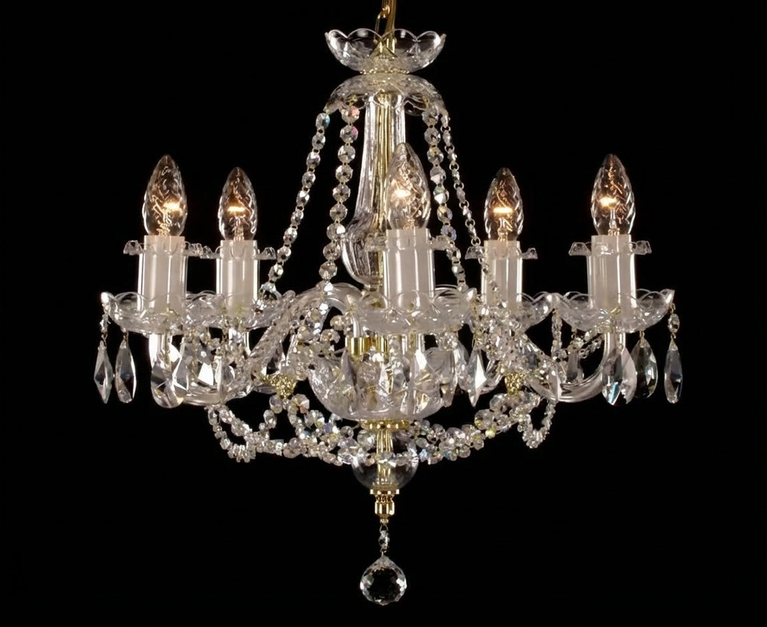Lustre en cristal AL030K