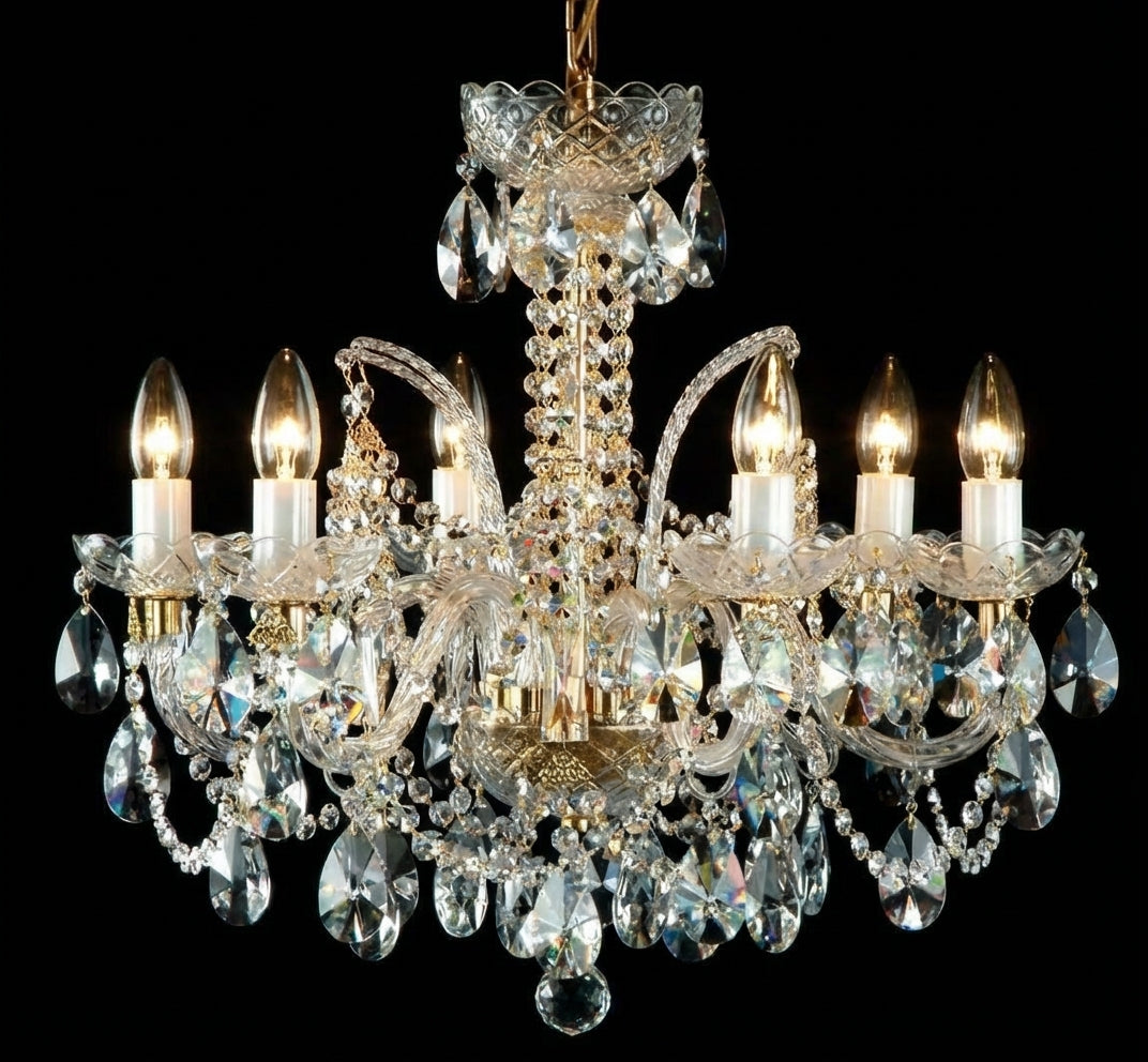 Lustre en cristal AL005K