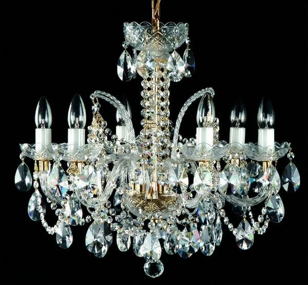 Lustre en cristal AL005K