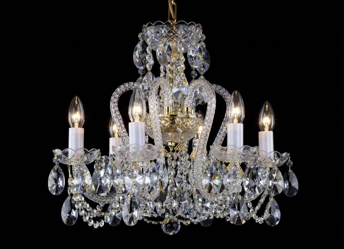 Lustre en cristal AL021K