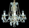 Lustre en cristal AL009K