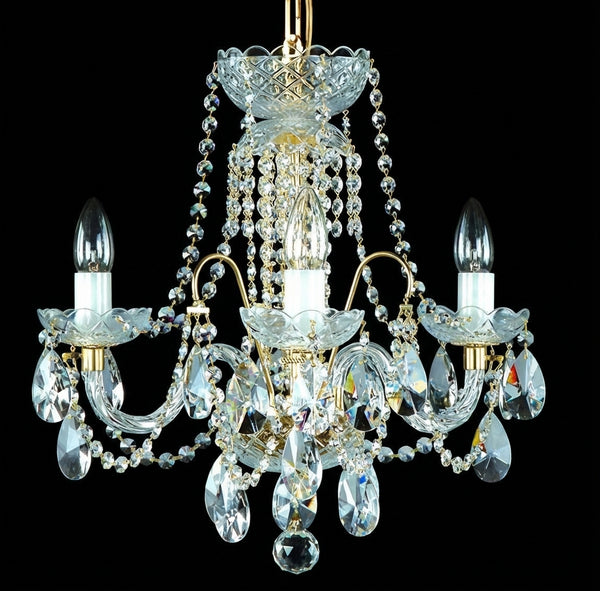 Lustre en cristal AL009K