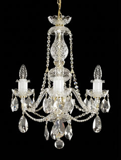 Lustre en cristal AL038K