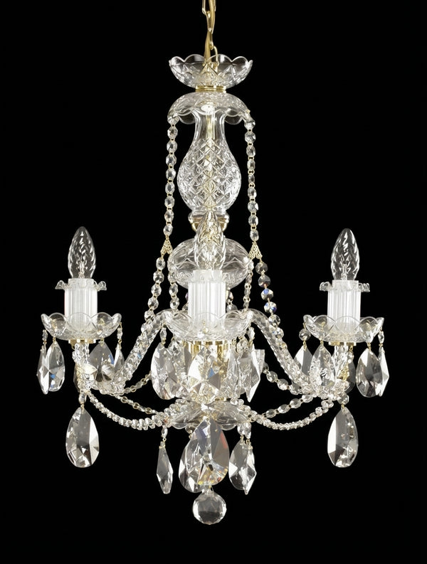 Lustre en cristal AL038K