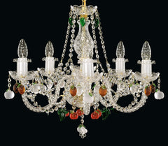 Lustre en cristal EL100512