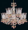 Lustre en cristal