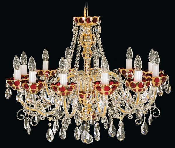 Lustre en cristal EL5451237