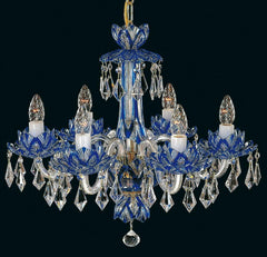 Lustre en cristal EL600613
