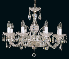 Lustre en cristal EL610819