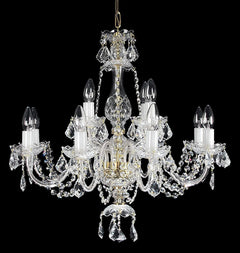 Lustre en cristal TX801000012