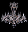 Lustre en cristal L16414