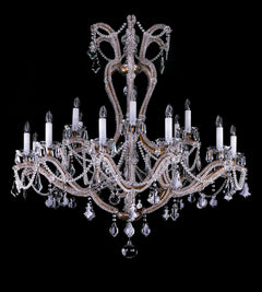 Lustre en cristal L16414