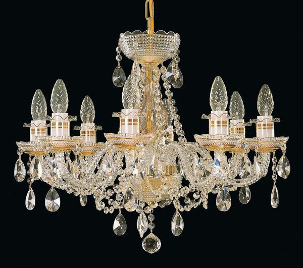 Lustre en cristal EL180802ZL