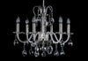 Lustre en cristal moderne EL217601