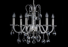 Lustre en cristal moderne EL217601