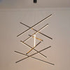 Lustre Chic et Moderne | Lueur Fluxion