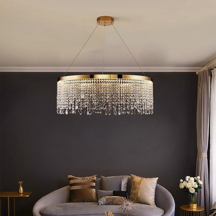 Lustre de Luxe | Vilo - Designix Lustre Or 60 cm