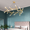 Lustre Moderne | Éclat Futuriste