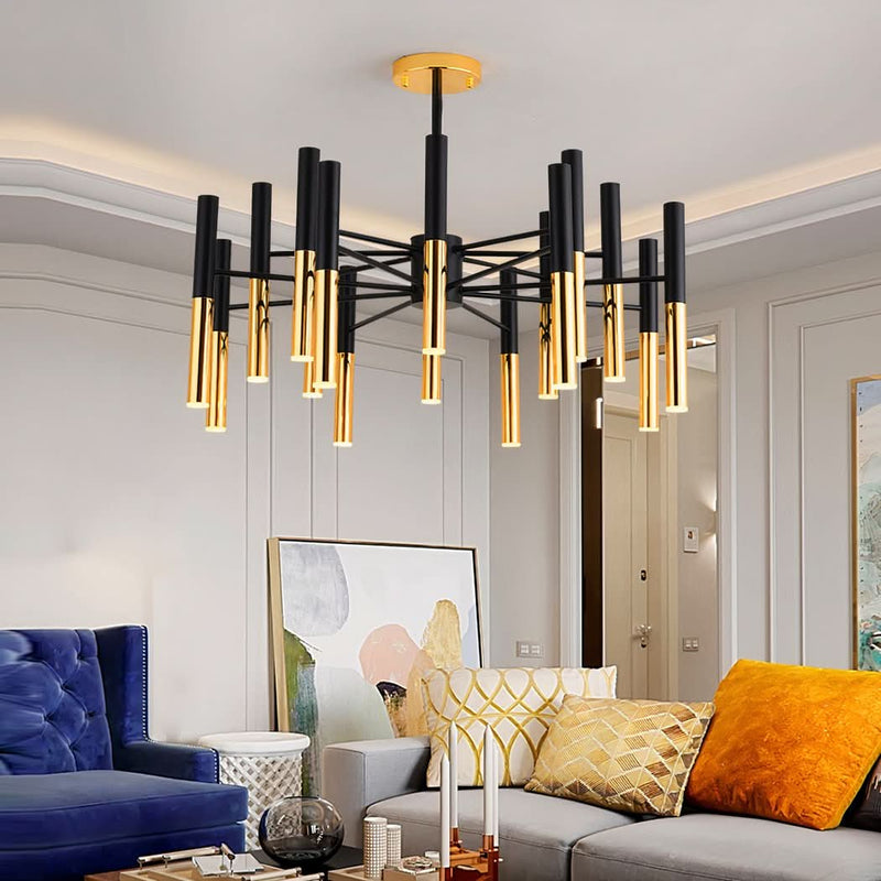 Lustre cuisine tube | Tila