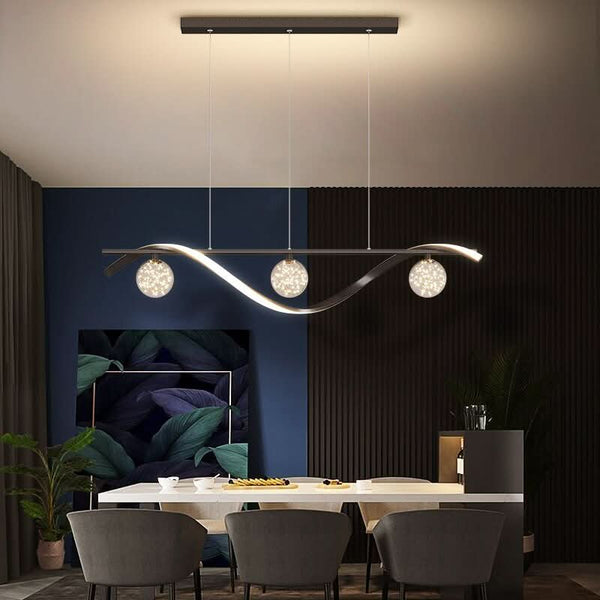 Lustre Noir Design | Olye