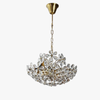 Lustre cristal boule | Nébula