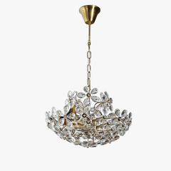 Lustre cristal boule | Nébula