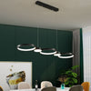 Lustre Rond Anneaux | Wela