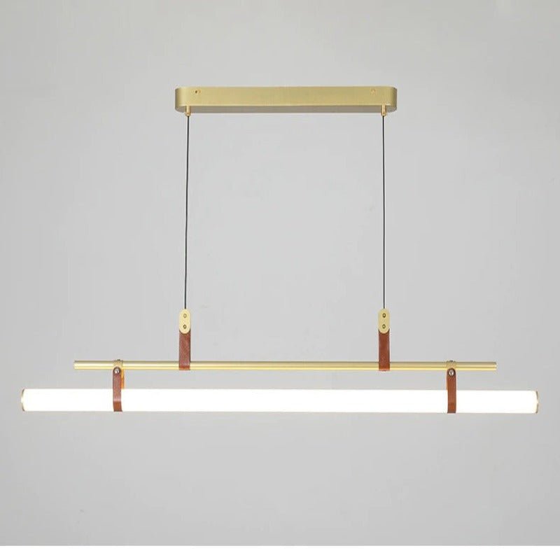 Lustre Spot Ilot | Giri - Designix Suspension Luminaire Noir 51 x 115 cm