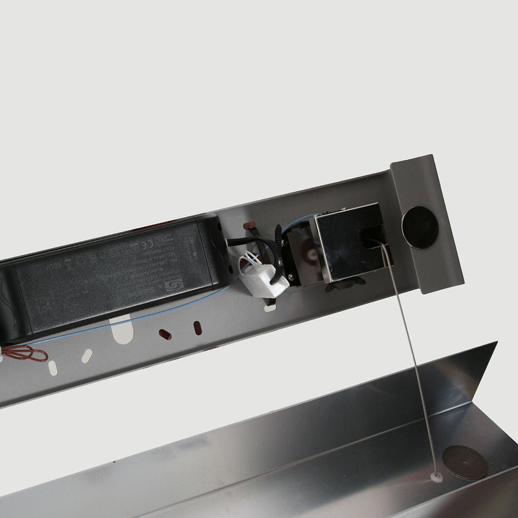 Lustre Suspendu Acier Moderne | Faro - Designix Suspension Luminaire