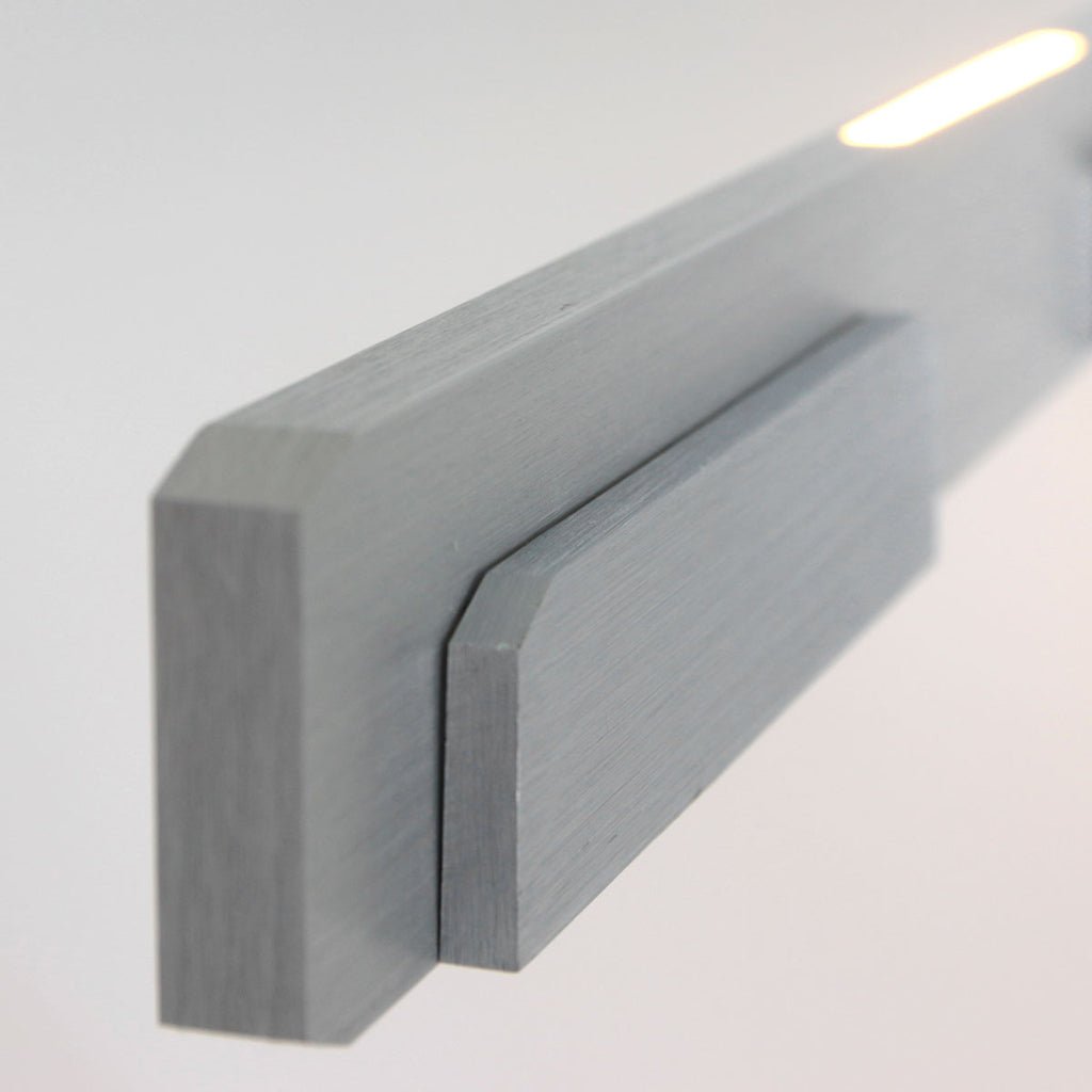 Lustre Suspendu Acier Moderne | Faro - Designix Suspension Luminaire