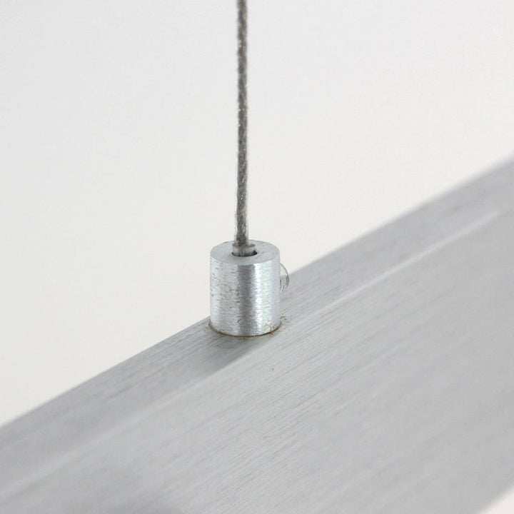 Lustre Suspendu Acier Moderne | Faro - Designix Suspension Luminaire