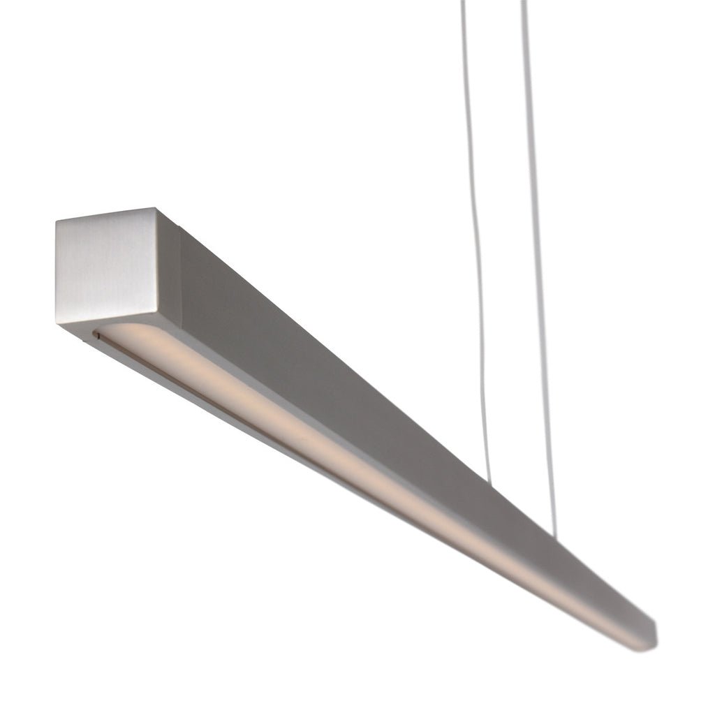 Lustre Suspendu Acier Moderne | Kory - Designix Suspension Luminaire