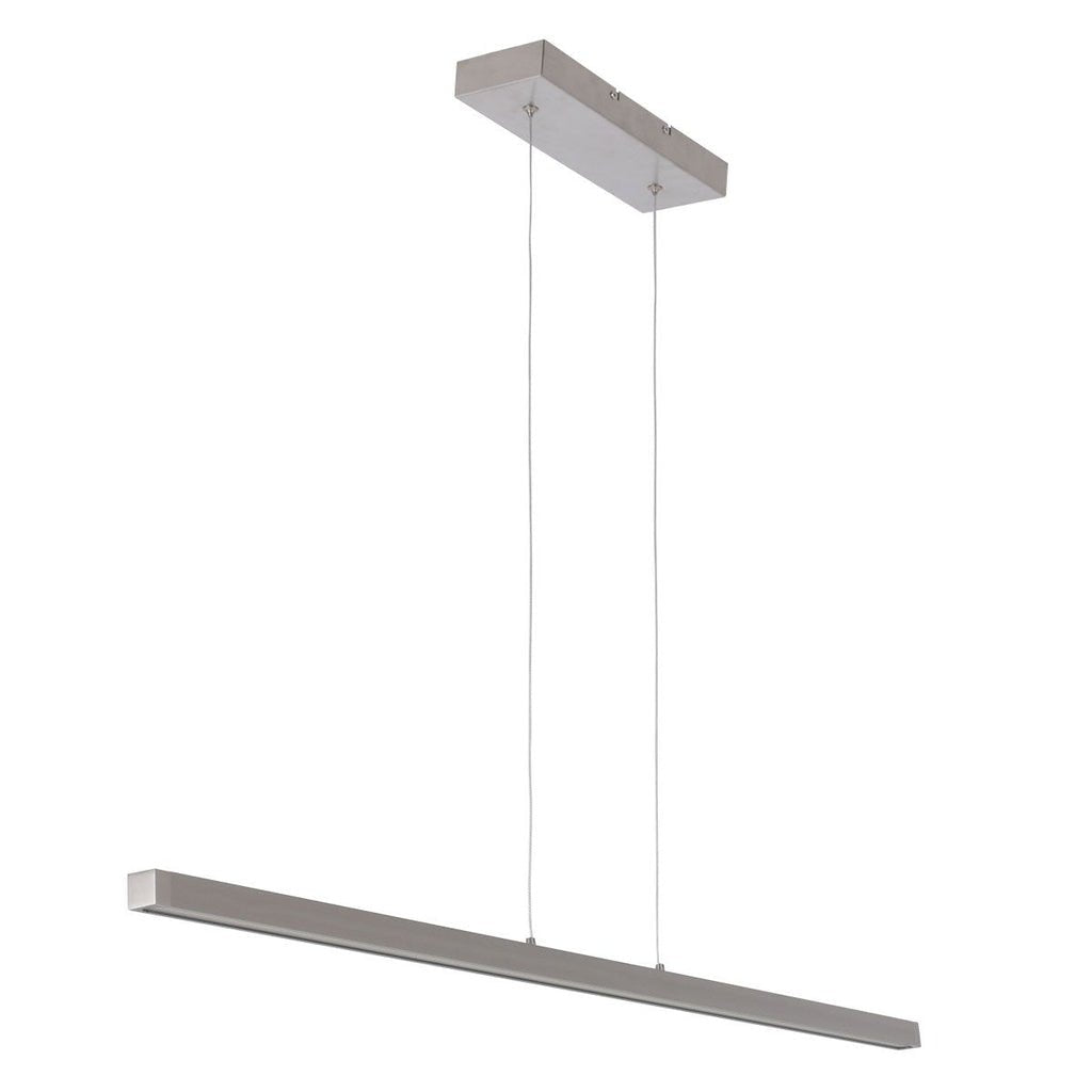 Lustre Suspendu Acier Moderne | Kory - Designix Suspension Luminaire