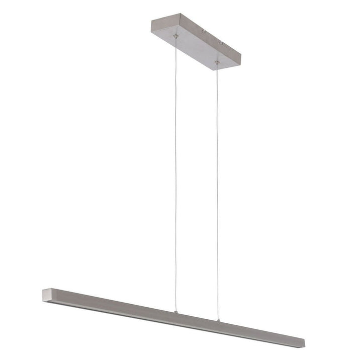 Lustre Suspendu Acier Moderne | Kory - Designix Suspension Luminaire