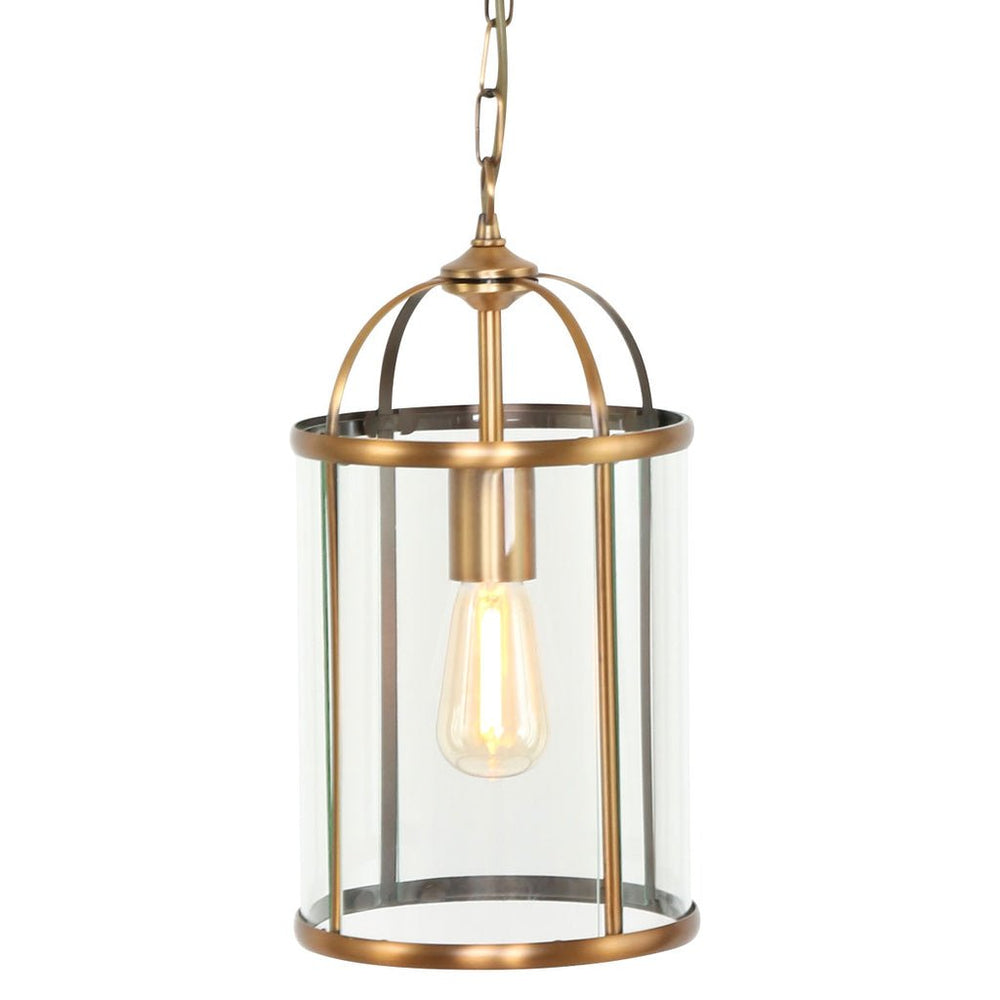 Lustre Suspendu Bronze Pimpernel | Nory - Designix Lustre