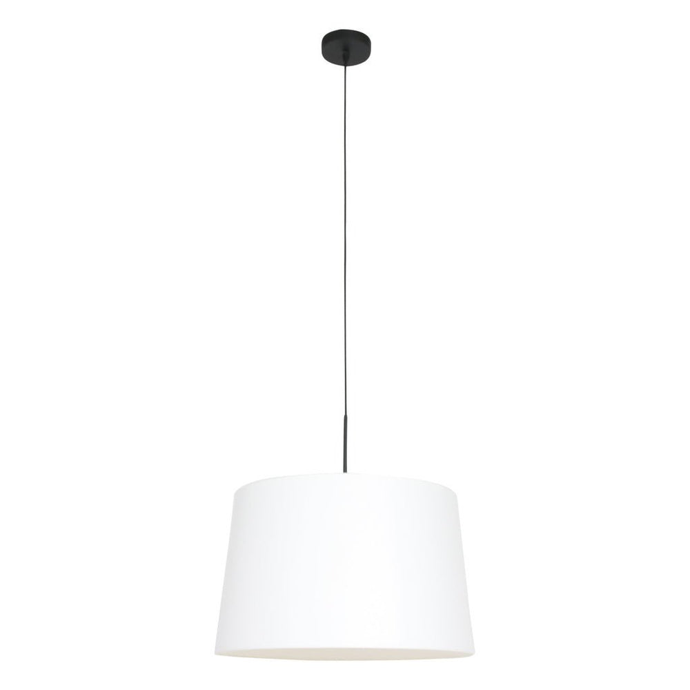 Lustre Suspendu Noir Moderne | Iero - Designix Suspension Luminaire