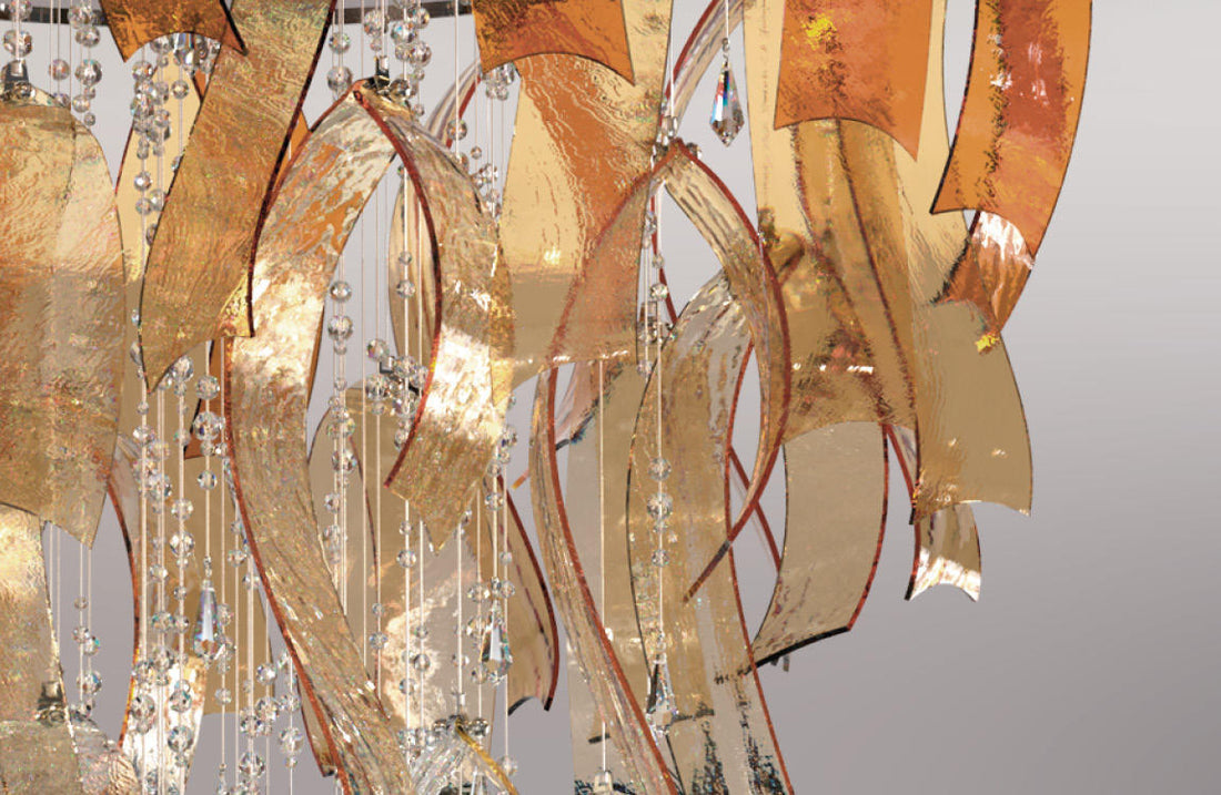 Plafonnier design LV074