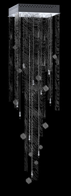 Plafonnier design LV085