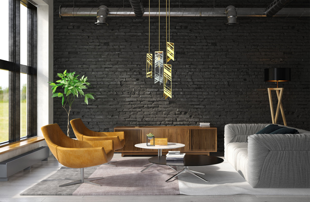 Plafonnier design LV099