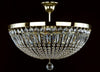 Plafonnier corbeille LW011090100G