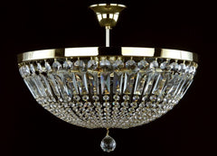 Plafonnier corbeille LW011090100G