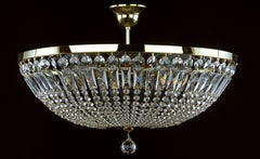 Plafonnier corbeille LW011120100G