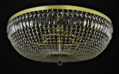Plafonnier corbeille LW011120200G