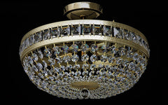 Plafonnier corbeille LW014060100G