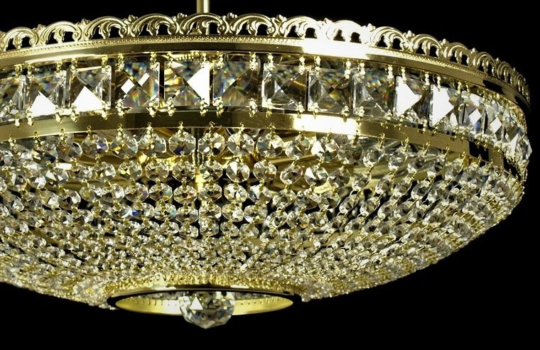 Plafonnier corbeille LW020090100G