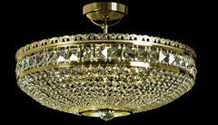 Plafonnier corbeille LW020090100G